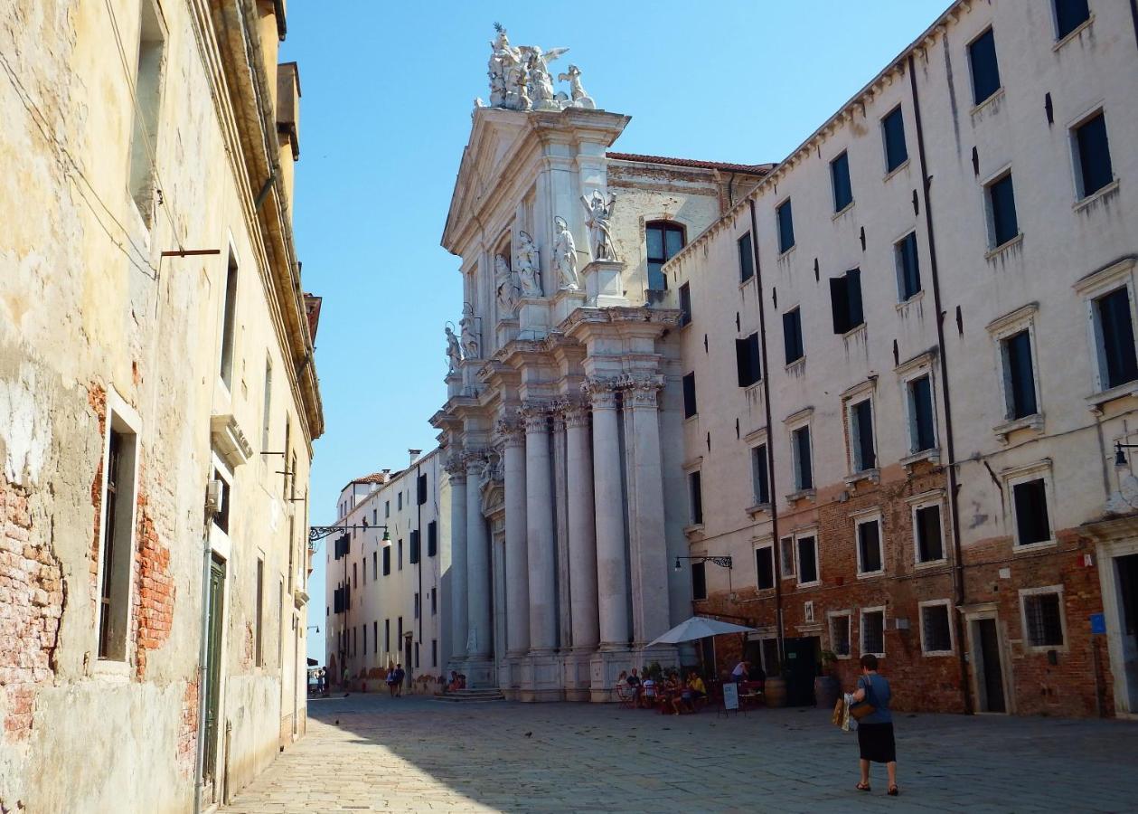 Apartamento No Stress Zen Venecia
